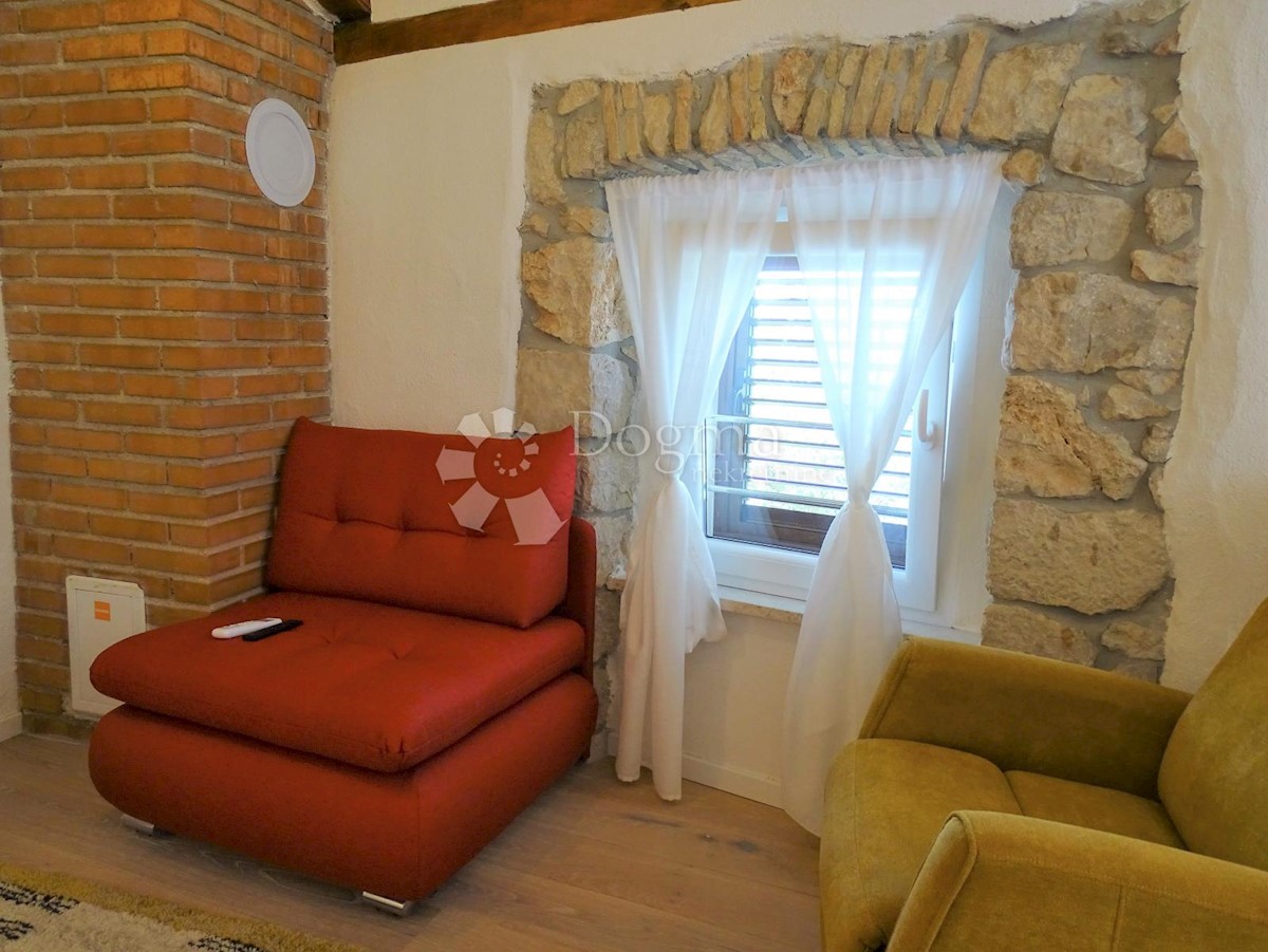 Hiša Omišalj, 54m2