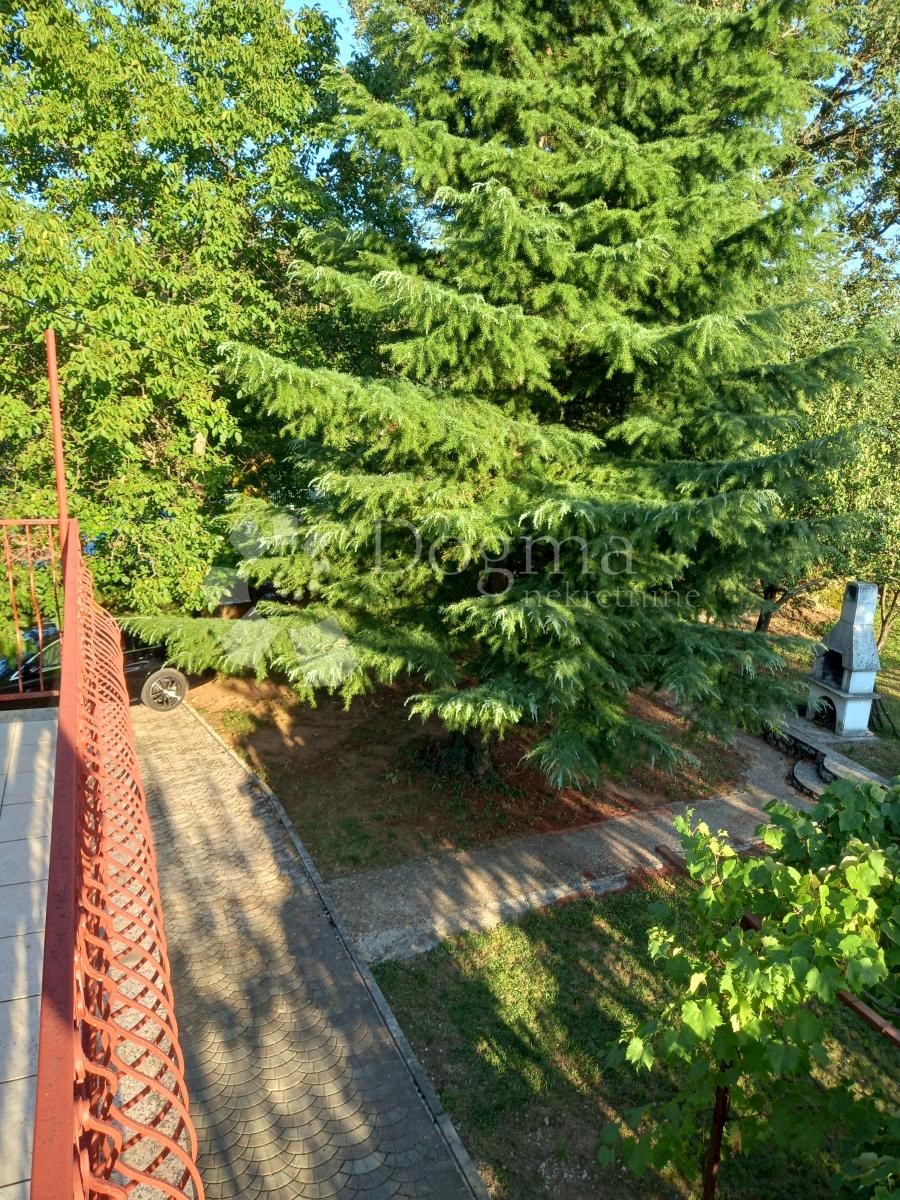 Okolica Reke, Marčelji, nadstropje hiše