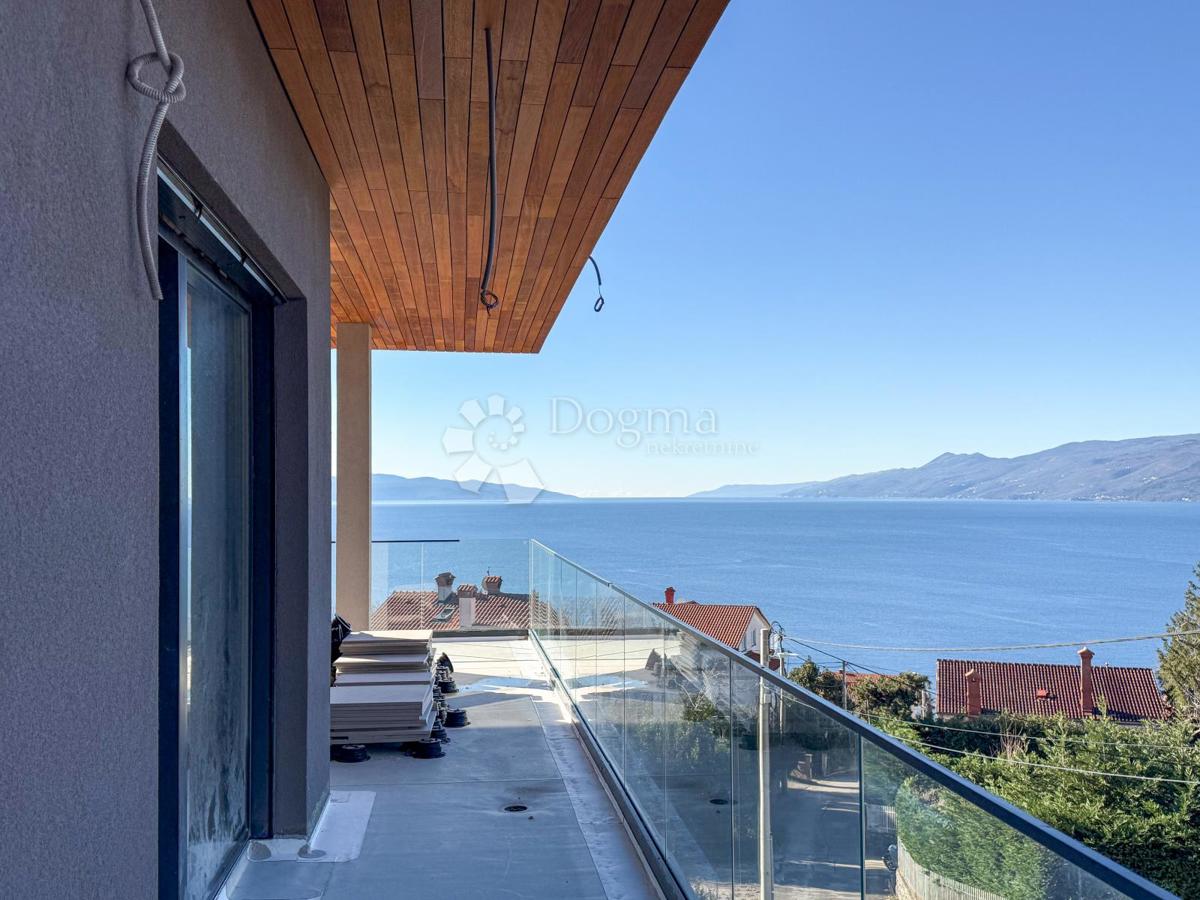 Stanovanje Bivio, Rijeka, 137,39m2