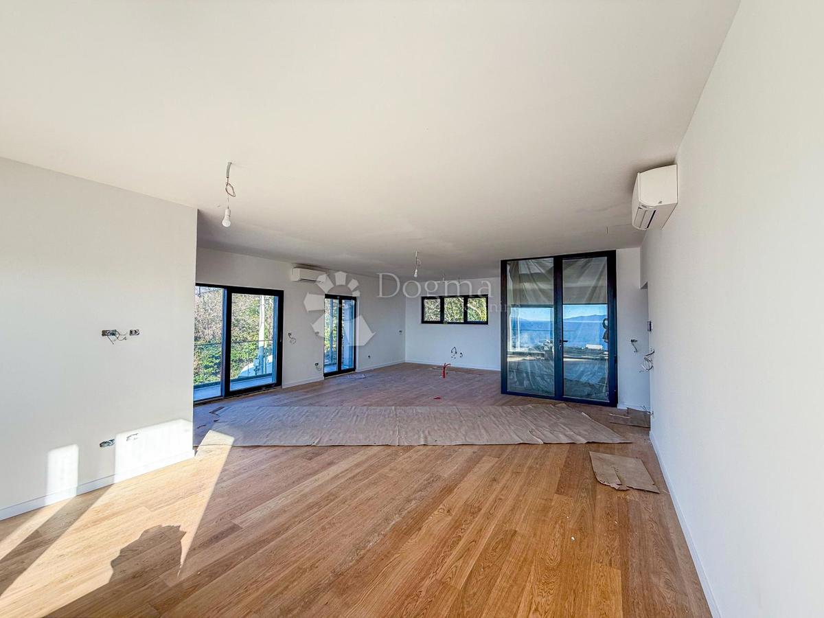 Stanovanje Bivio, Rijeka, 137,39m2