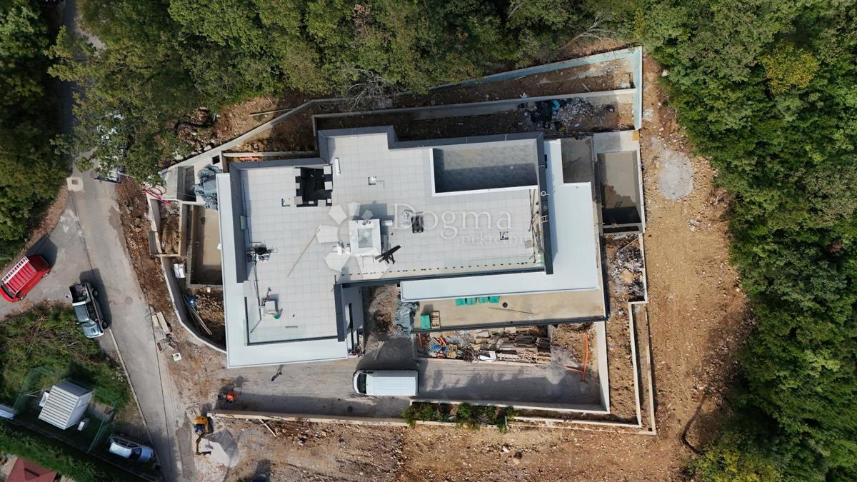 Stanovanje Bivio, Rijeka, 137,39m2