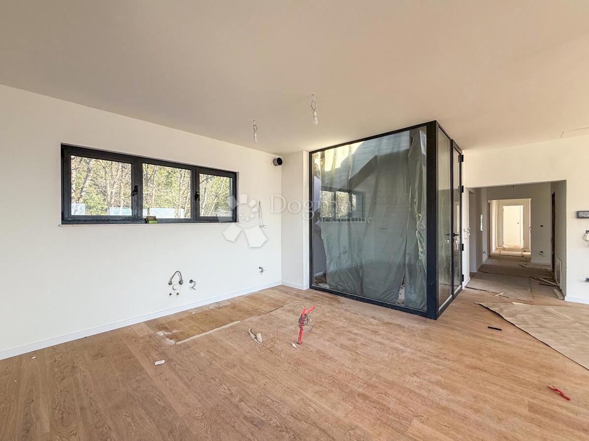 Stanovanje Bivio, Rijeka, 137,39m2