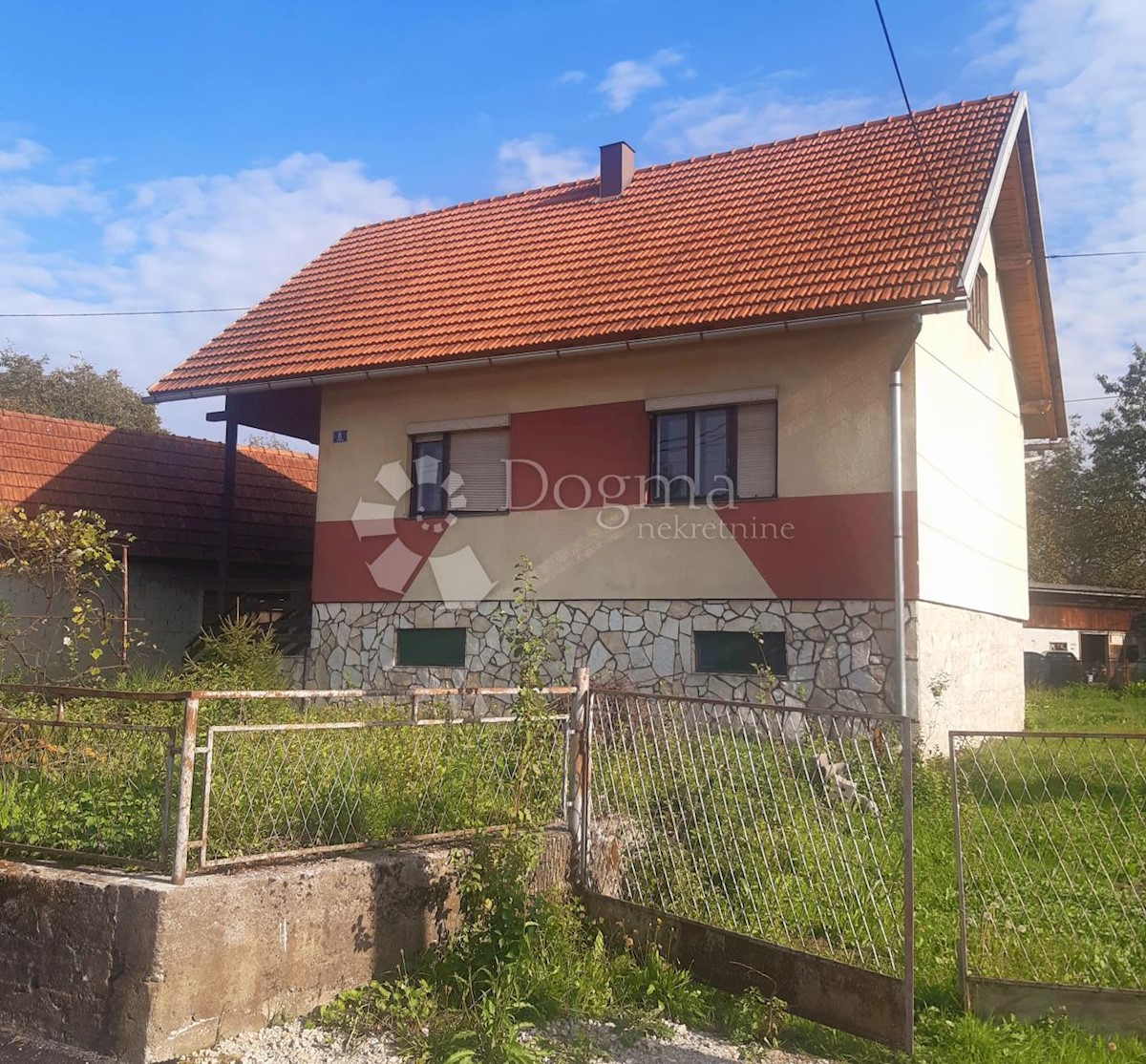 Hiša Ogulin, 234m2