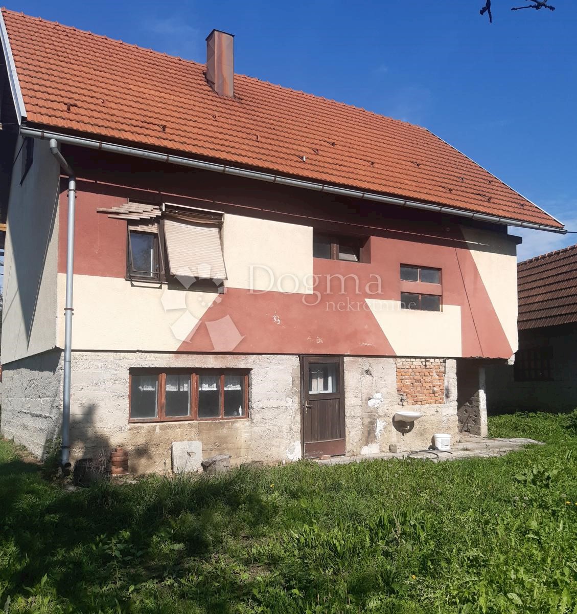 Hiša Ogulin, 234m2