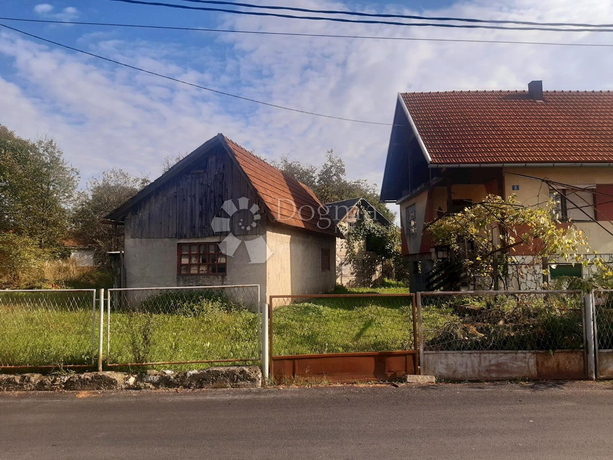 Hiša Ogulin, 234m2