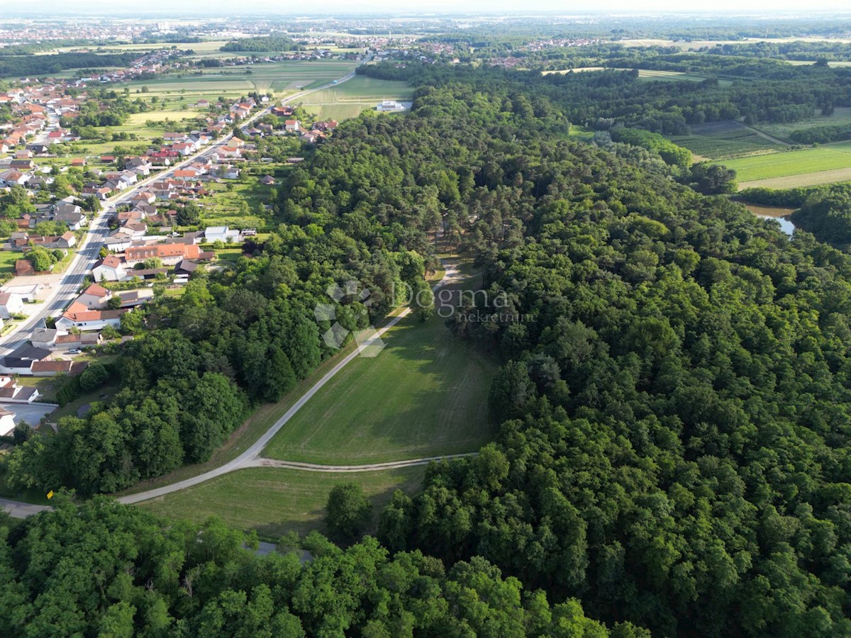 Zemljišče Mačkovec, Čakovec - Okolica, 55,37m2