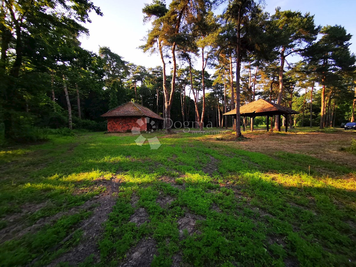 Zemljišče Mačkovec, Čakovec - Okolica, 55,37m2