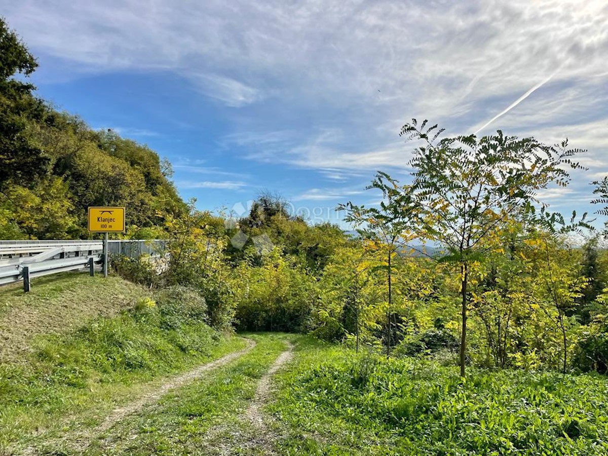 Zemljišče Klanjec, 37.338m2
