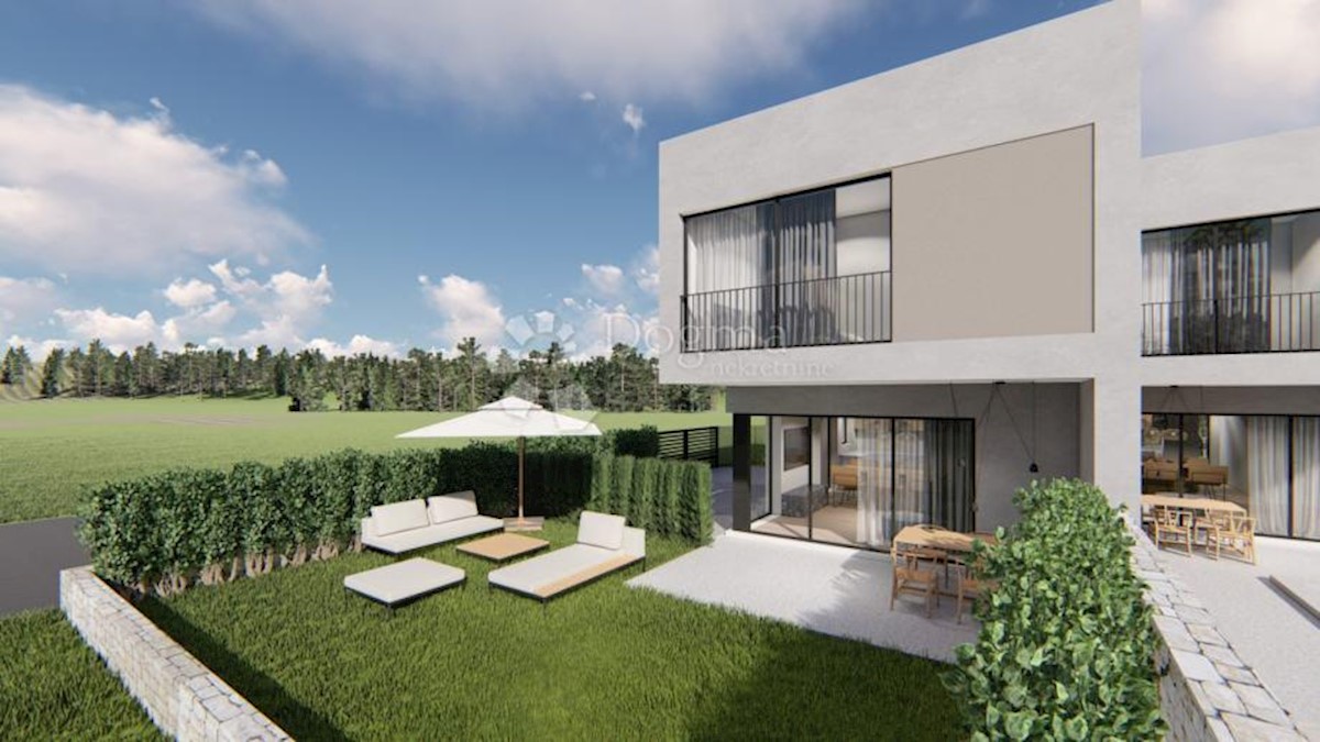 Hiša Pirovac, 110m2