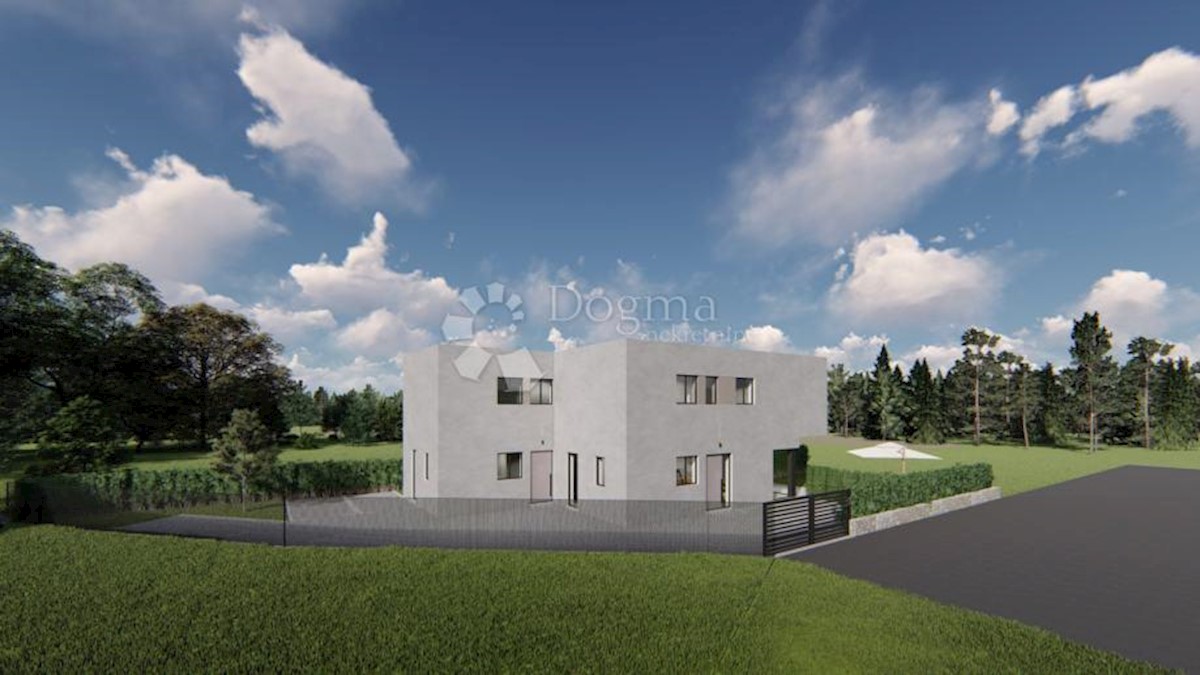 Hiša Pirovac, 110m2