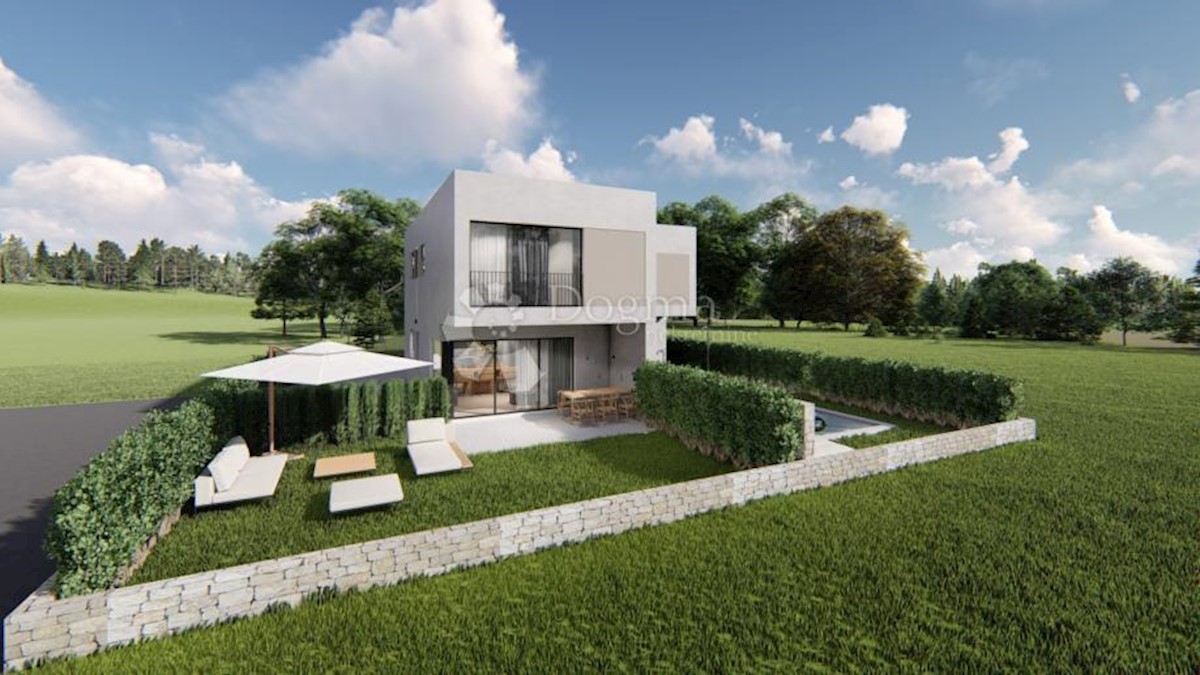 Hiša Pirovac, 110m2