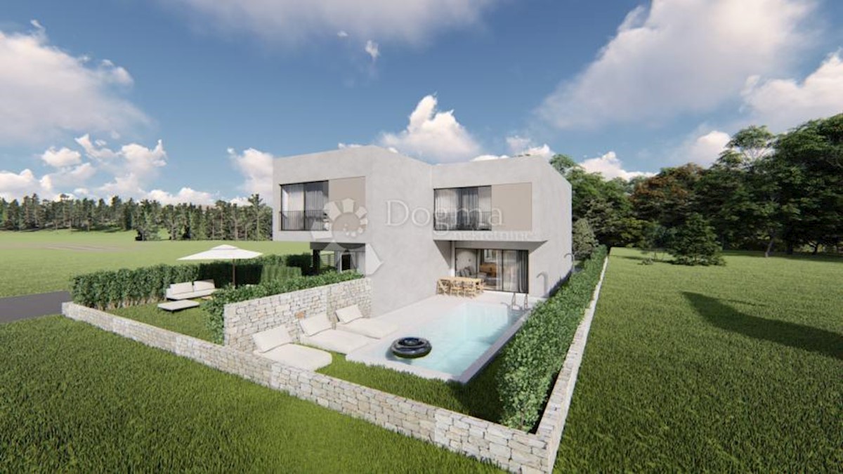 Hiša Pirovac, 110m2
