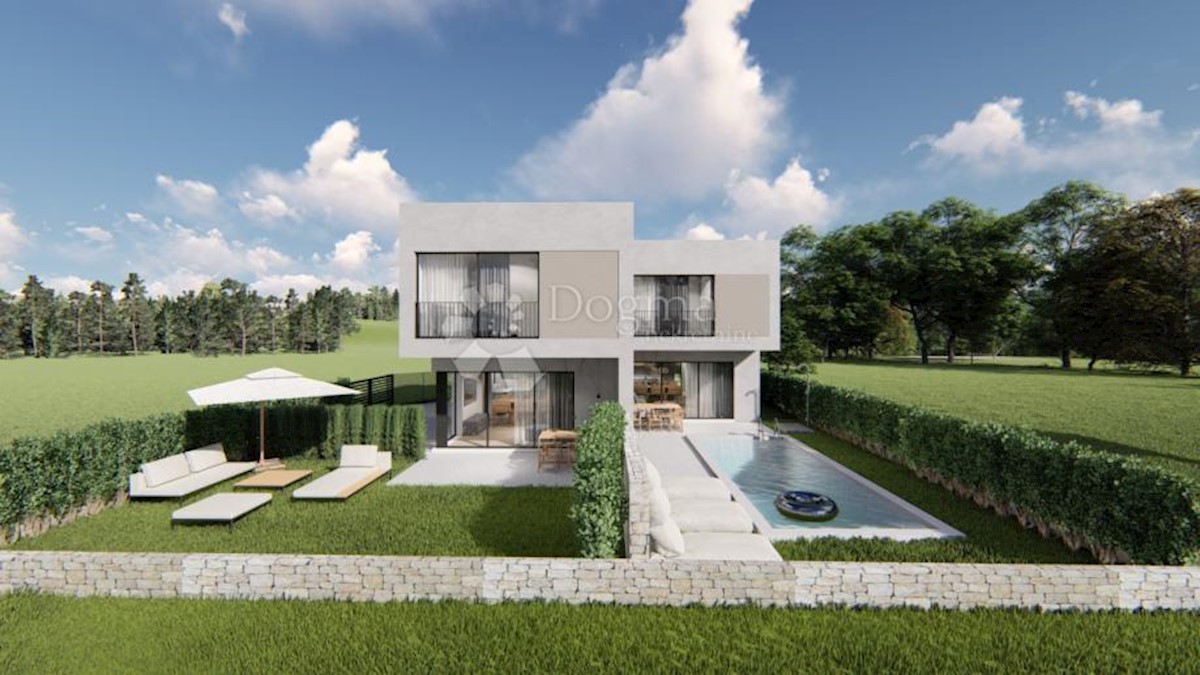 Hiša Pirovac, 110m2