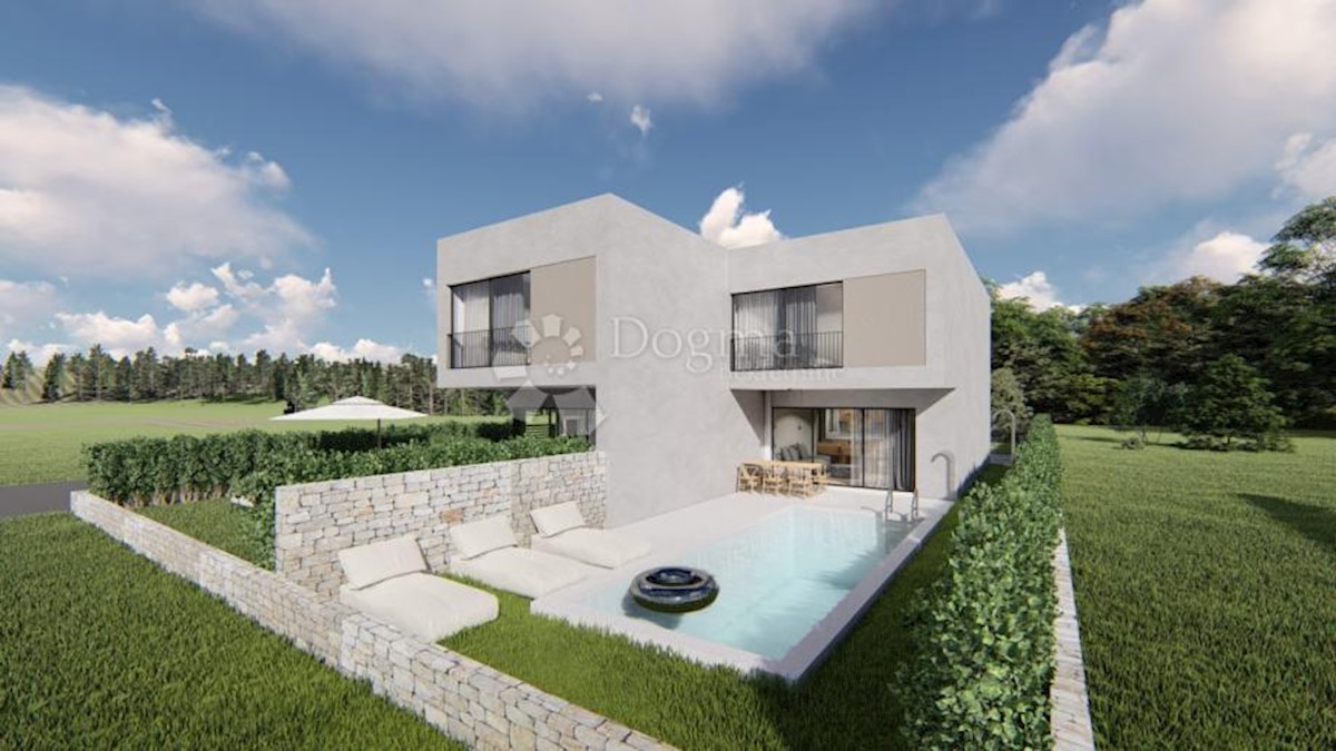 Hiša Pirovac, 110m2