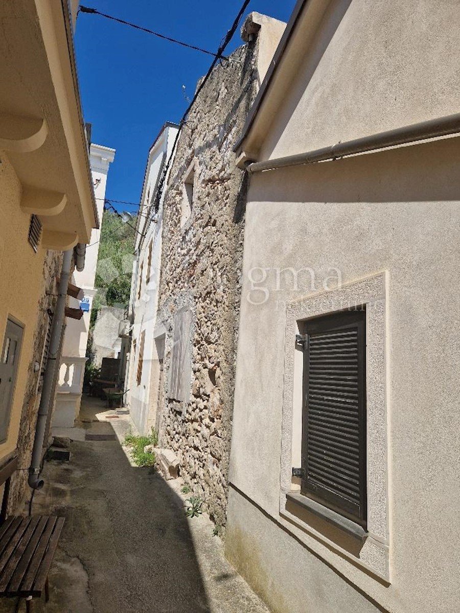 Hiša Susak, Mali Lošinj, 92m2