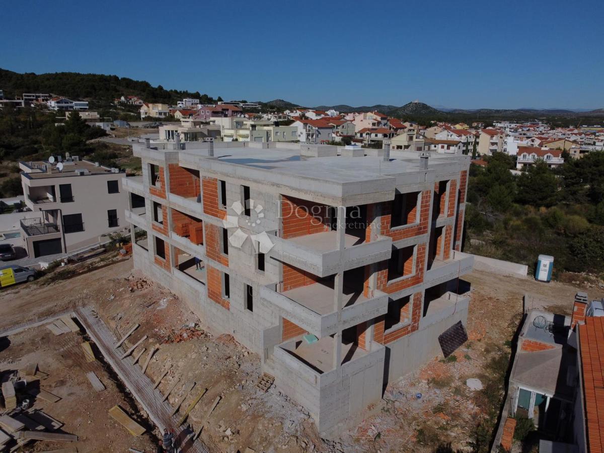 Stanovanje Vodice, 74,78m2