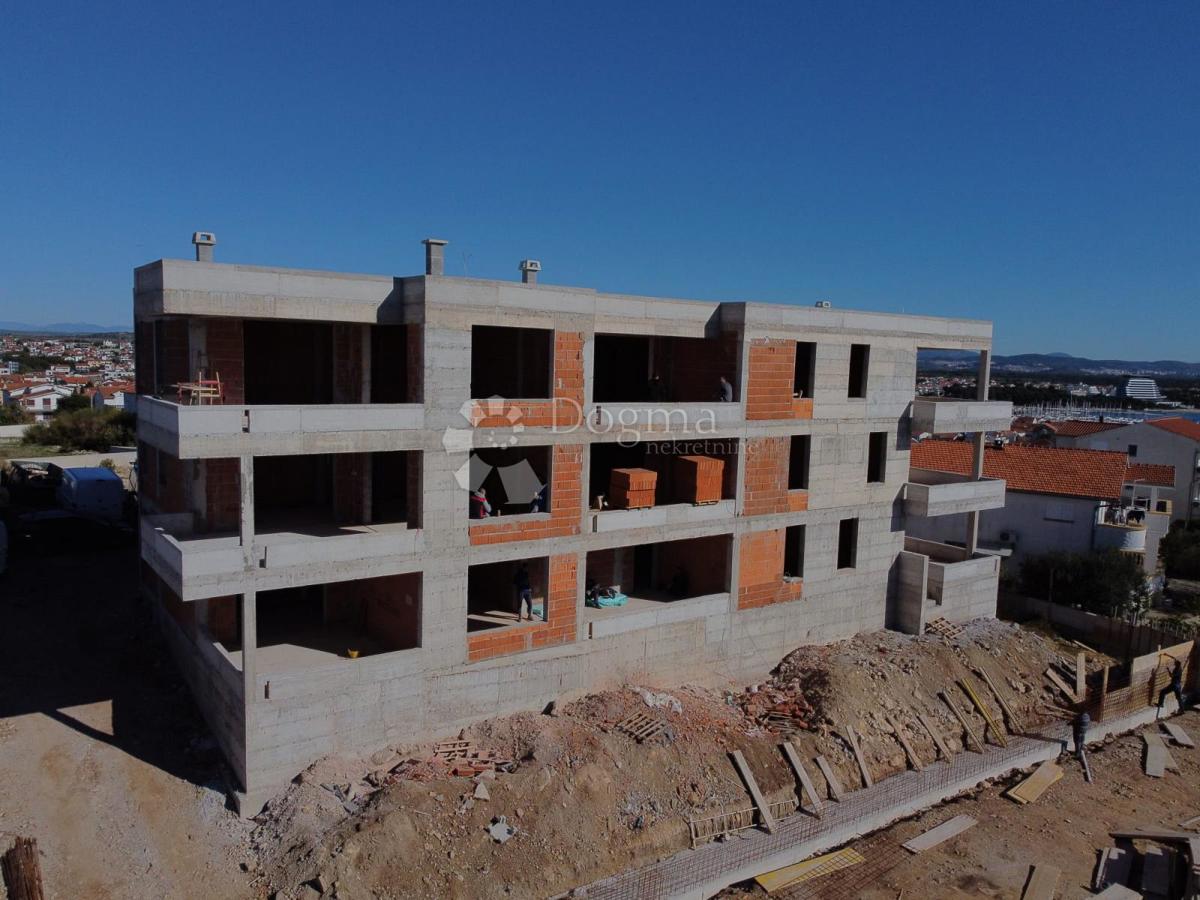 Stanovanje Vodice, 74,78m2