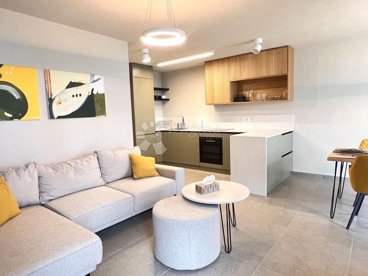 Stanovanje Labin, 82m2