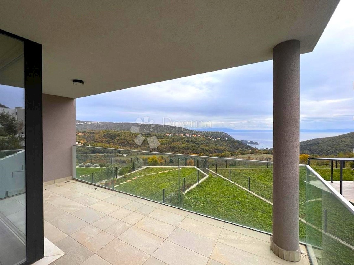 Stanovanje Labin, 82m2