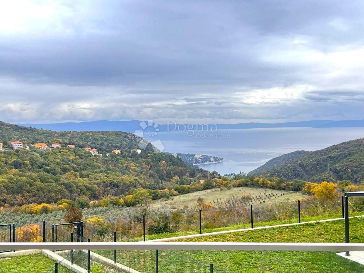 Stanovanje Labin, 82m2