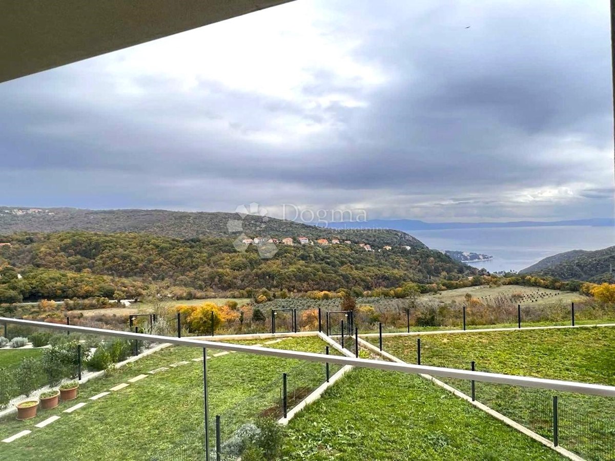 Stanovanje Labin, 82m2