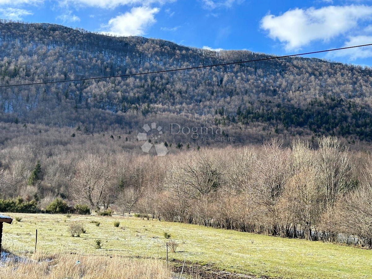 Zemljišče Trnovac, Gospić - Okolica, 10.686m2