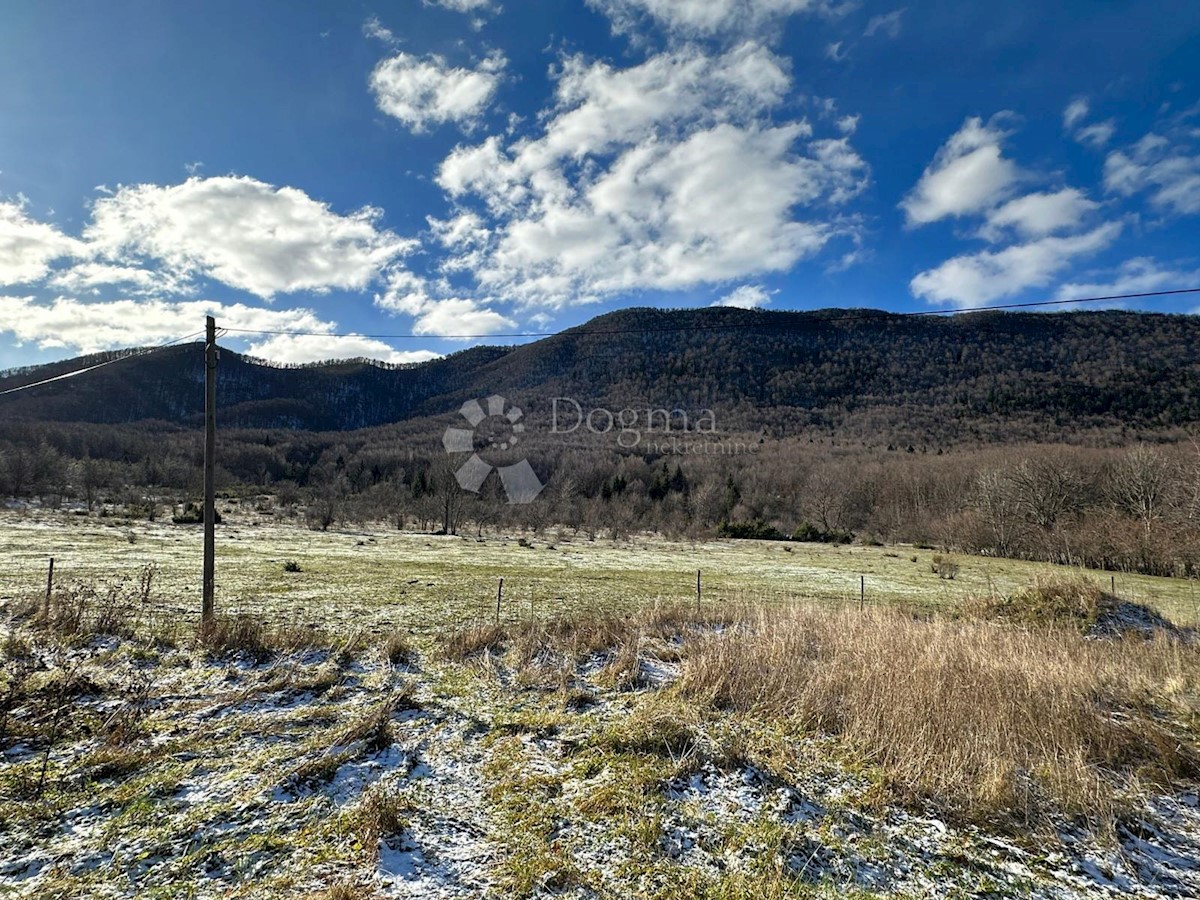 Zemljišče Trnovac, Gospić - Okolica, 10.686m2