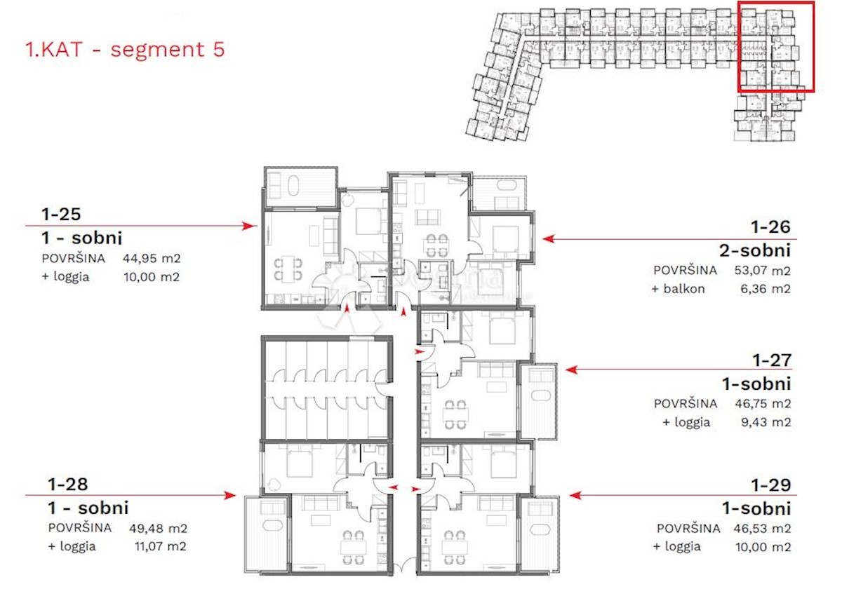 Apartma, 