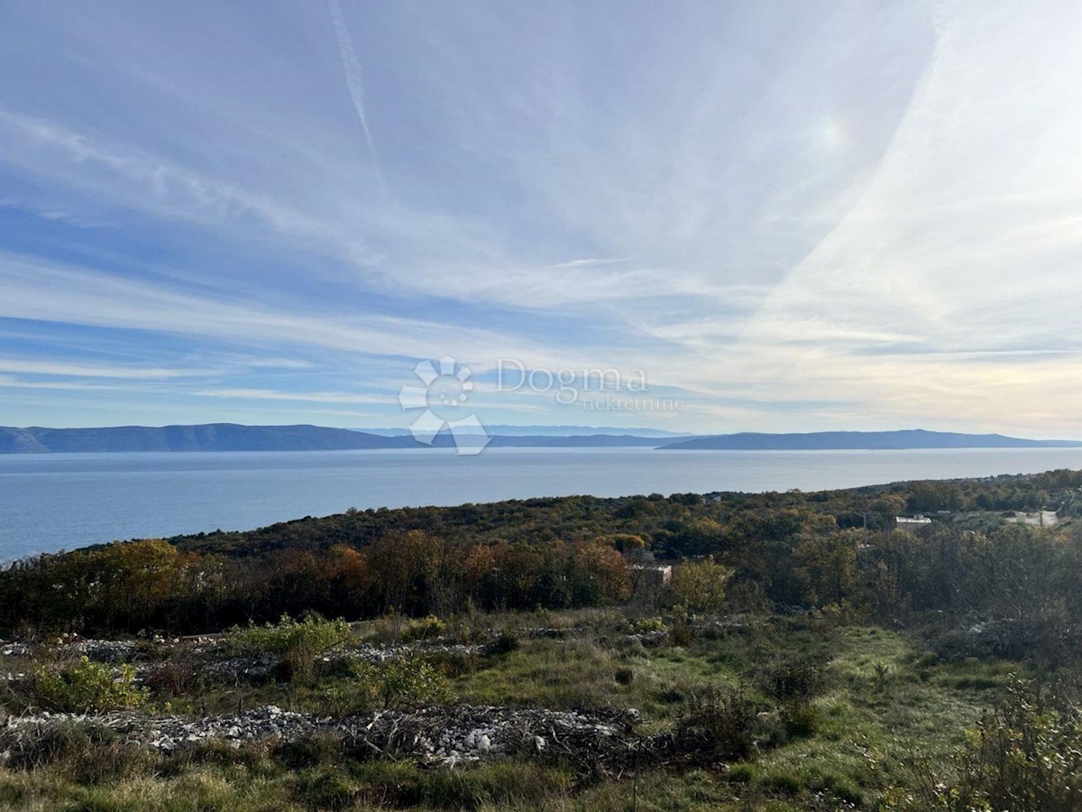 Zemljišče Rabac, Labin, 9.161m2