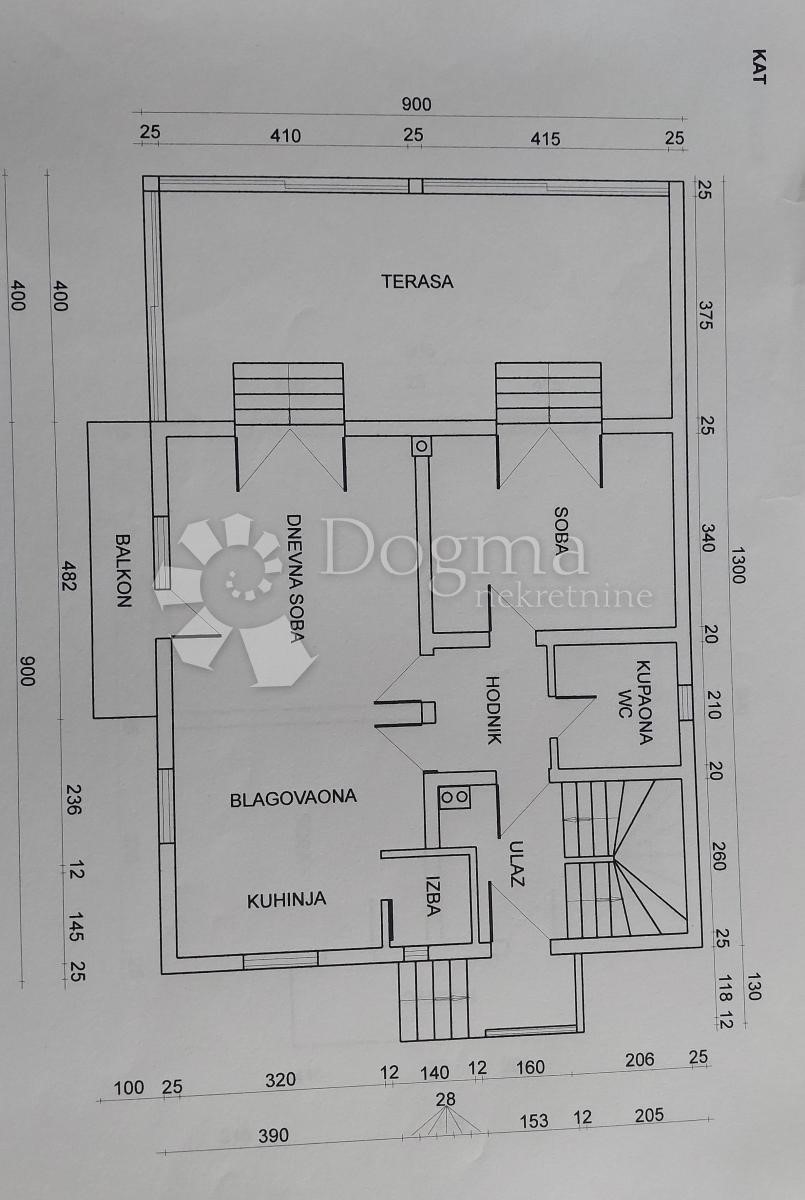 Hiša Donja Zelina, Sveti Ivan Zelina, 323,45m2