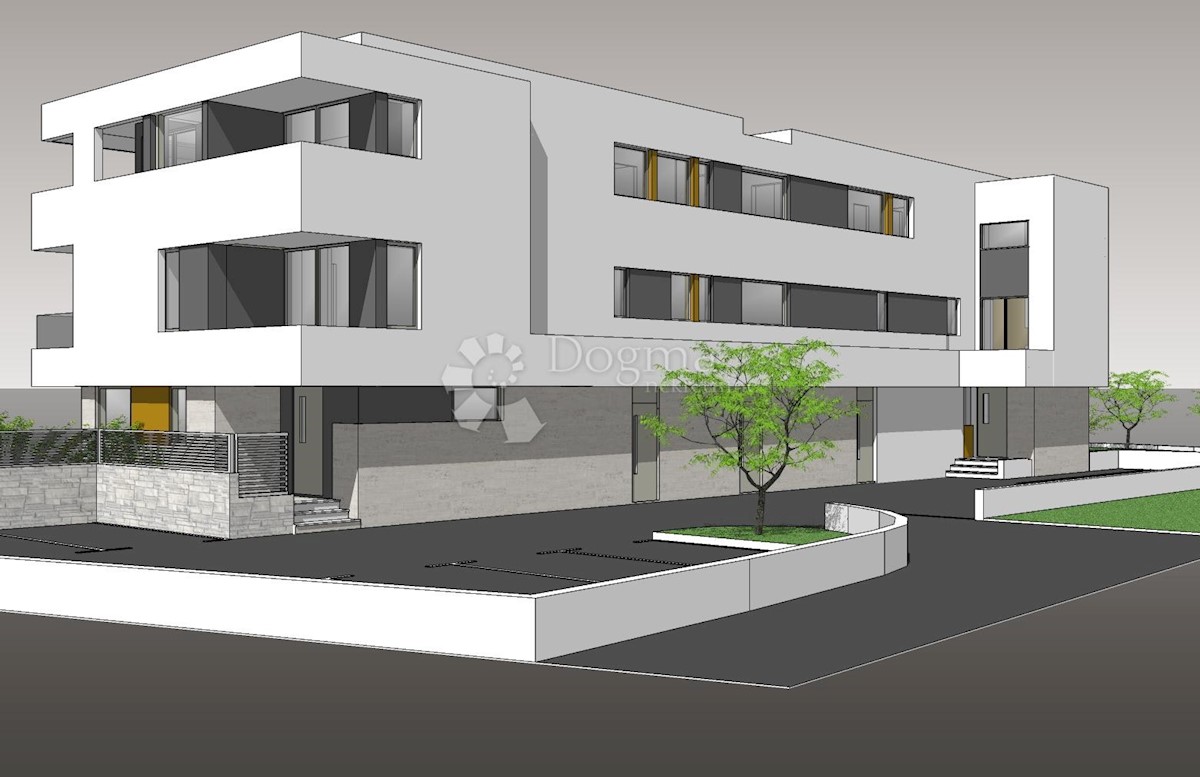 Stanovanje Novalja, 98,50m2
