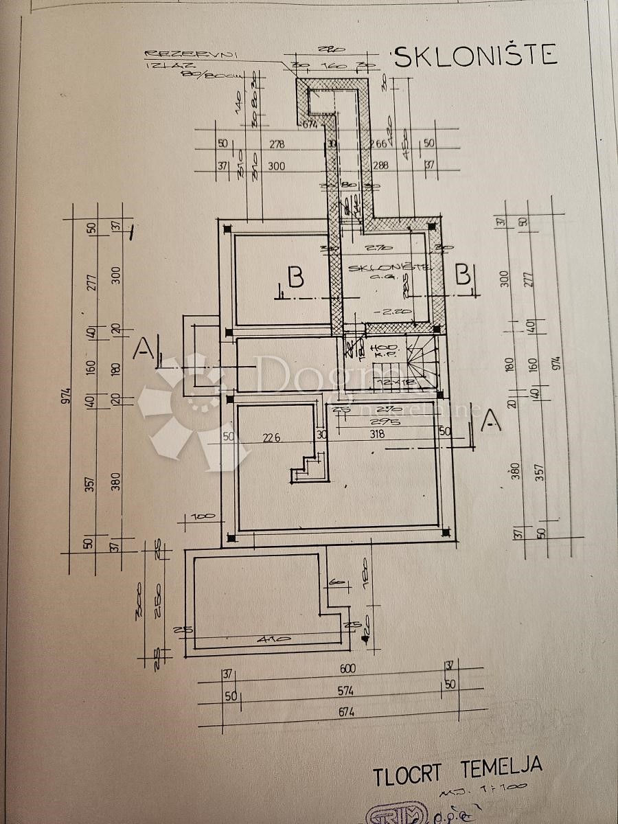 Hiša Zamlača, Vidovec, 160m2