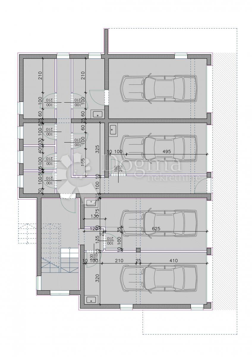 LUXURY PENTHOUSE - SUKOŠAN