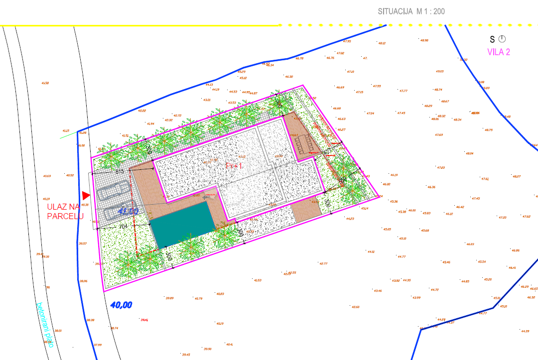 Hiša Vodice, 374,95m2