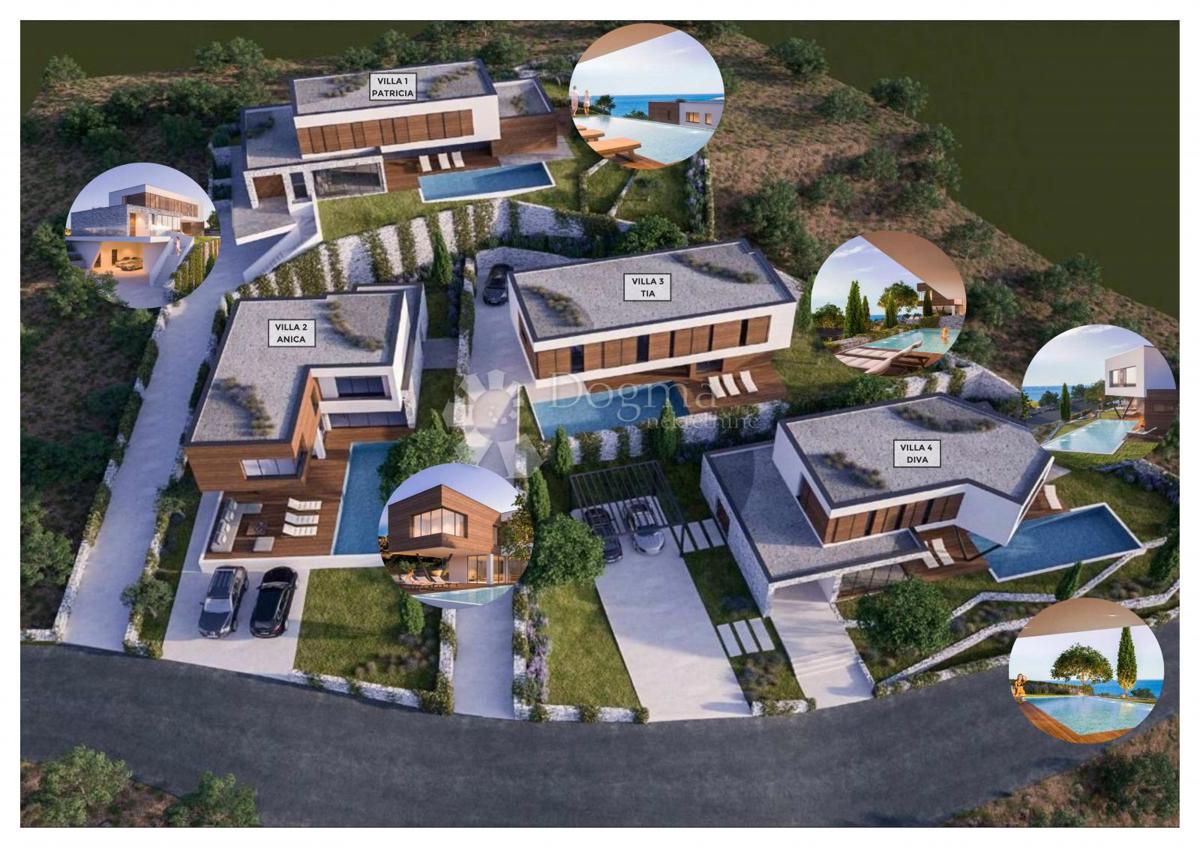 Hiša Vodice, 374,95m2