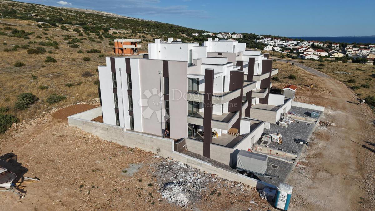 Stanovanje Šimuni, Pag, 108,32m2