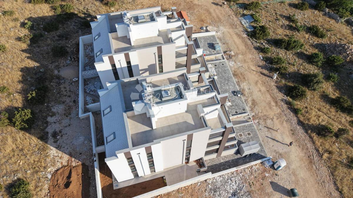 Stanovanje Šimuni, Pag, 108,32m2