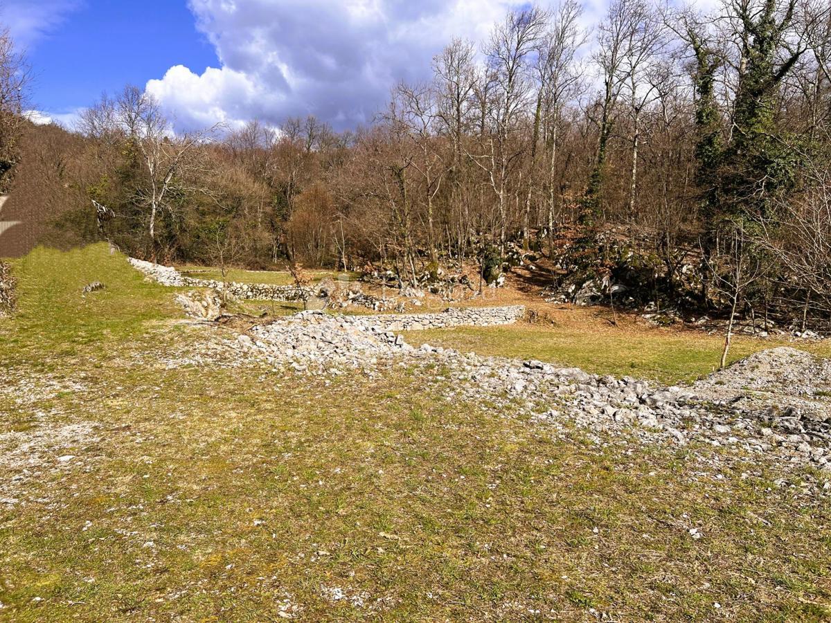 Zemljišče Poljane, Opatija - Okolica, 6.445m2