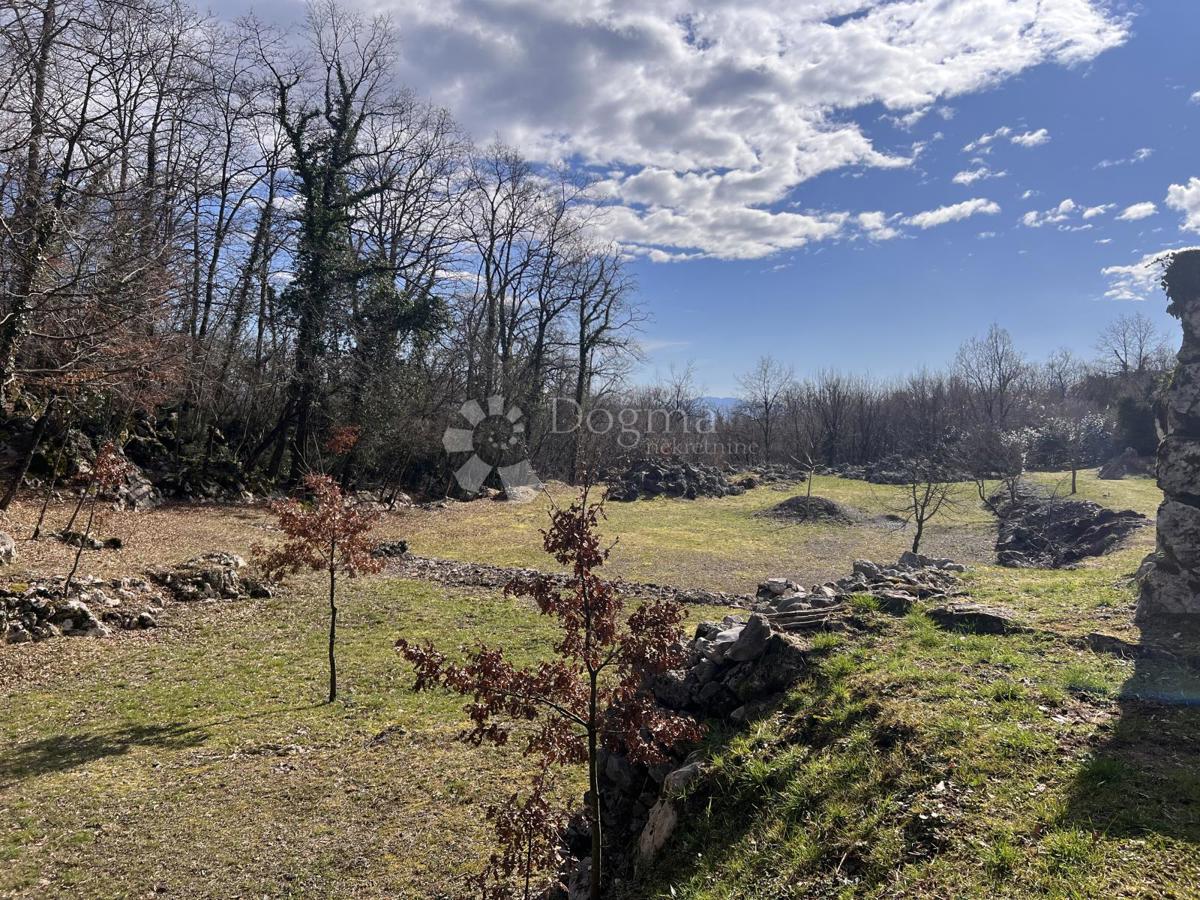Zemljišče Poljane, Opatija - Okolica, 6.445m2