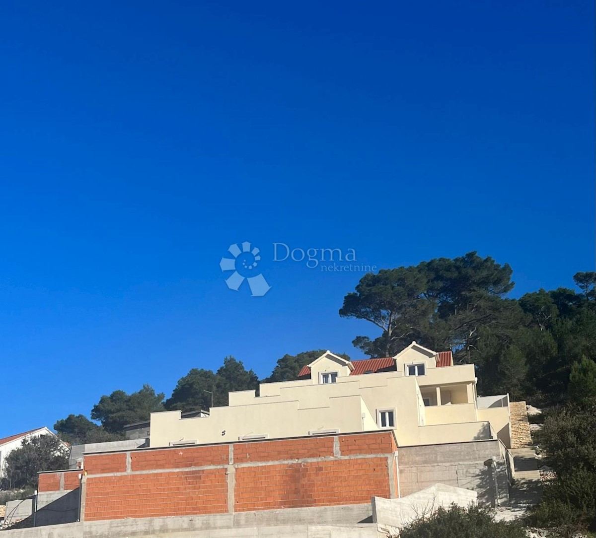 Apartma Pučišća, 50m2
