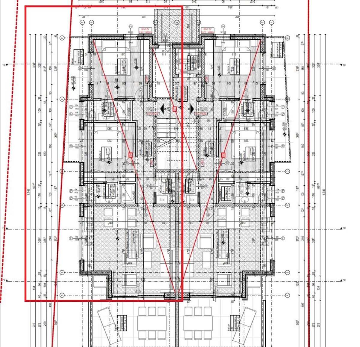 Stanovanje Sveti Filip i Jakov, Sveti Filip I Jakov, 70m2