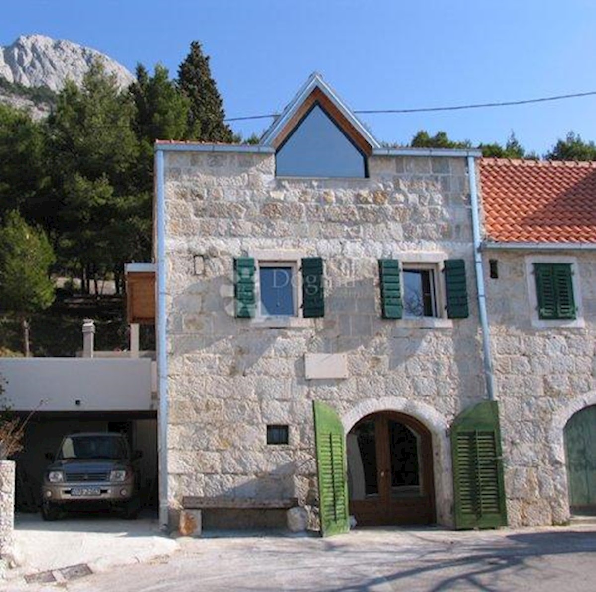 Hiša Marušići, Omiš, 250m2