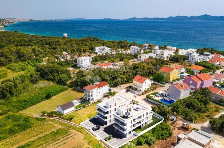 Stanovanje Petrčane, Zadar - Okolica, 125,98m2