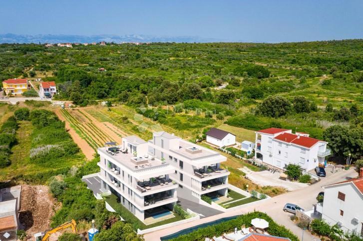 Stanovanje Petrčane, Zadar - Okolica, 125,98m2