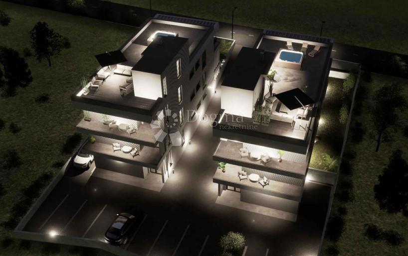 Stanovanje Petrčane, Zadar - Okolica, 125,98m2