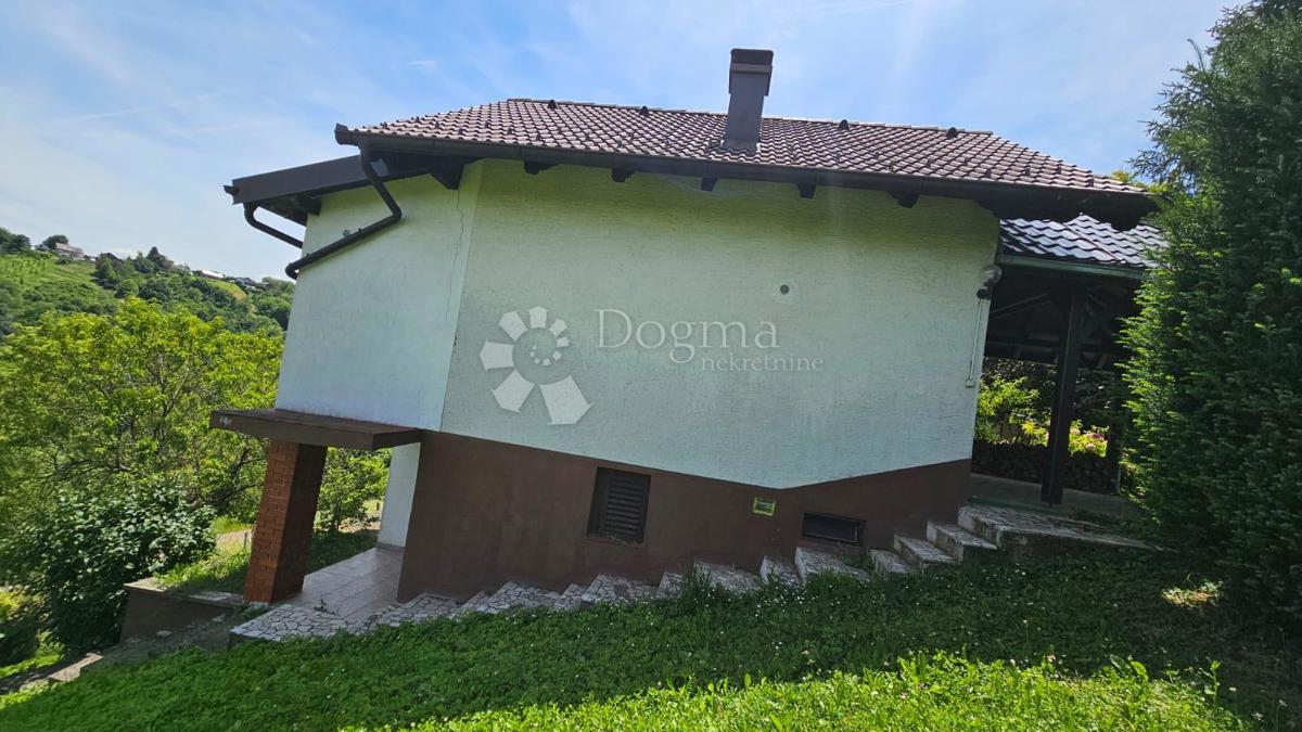 Hiša Vrtlinovec, Varaždinske Toplice, 90m2