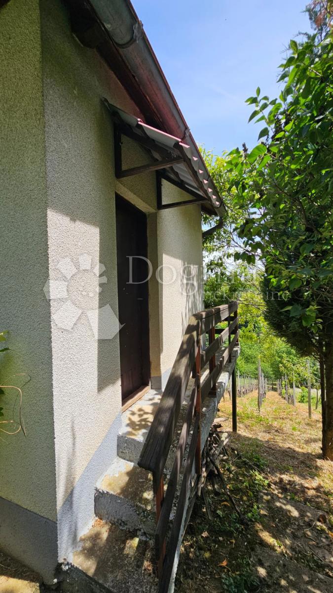 Hiša Vrtlinovec, Varaždinske Toplice, 90m2