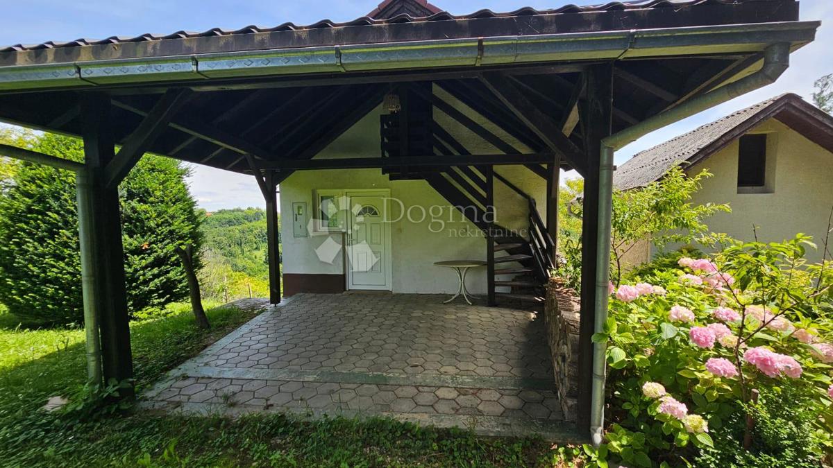 Hiša Vrtlinovec, Varaždinske Toplice, 90m2