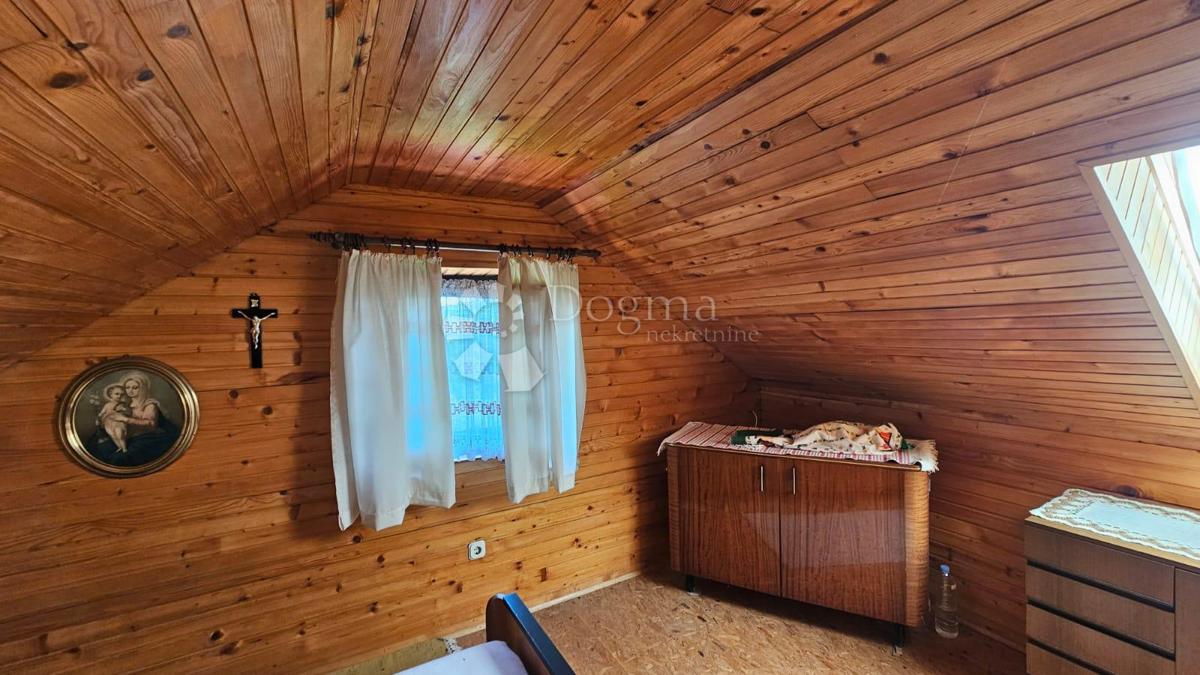 Hiša Vrtlinovec, Varaždinske Toplice, 90m2