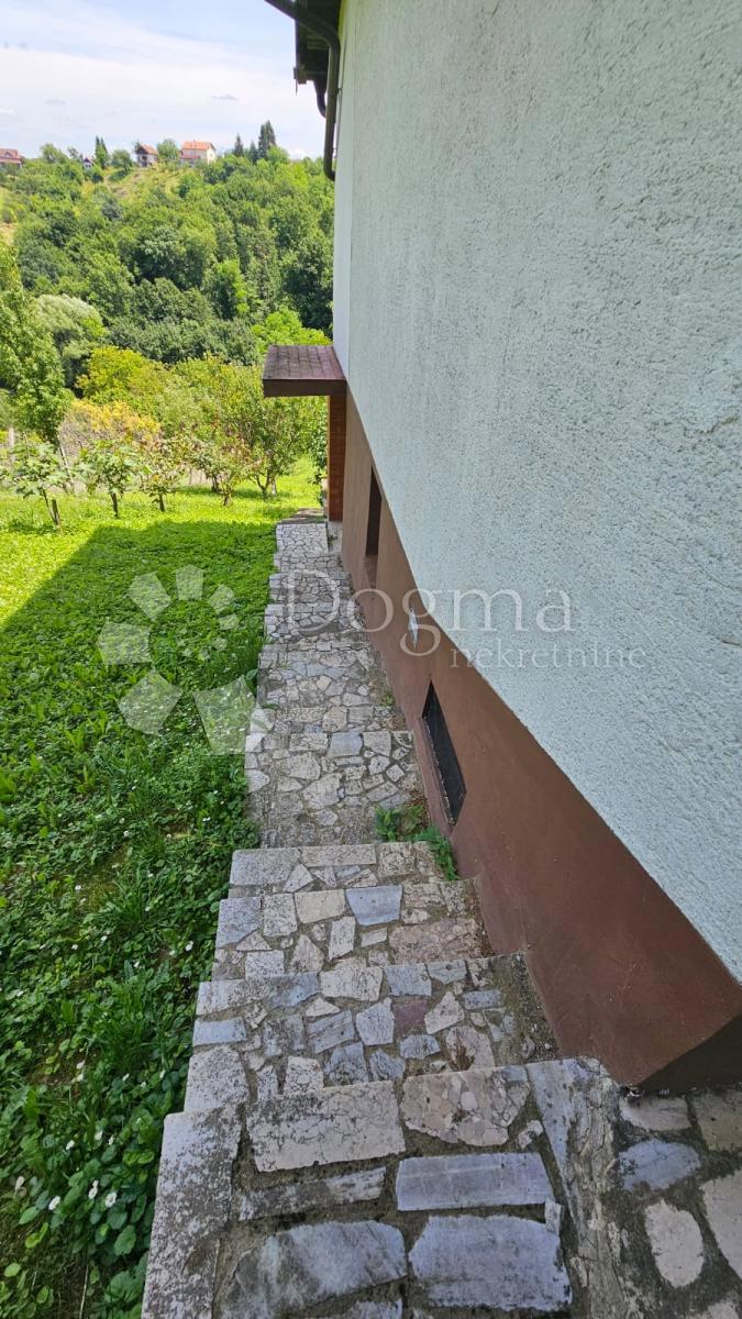 Hiša Vrtlinovec, Varaždinske Toplice, 90m2